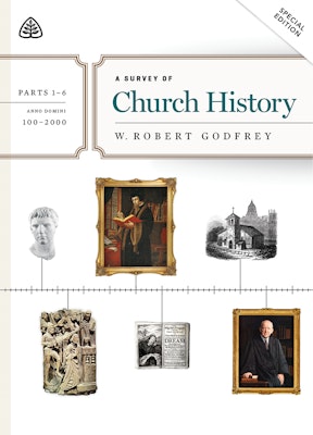 A Survey of Church History, Parts 1-6